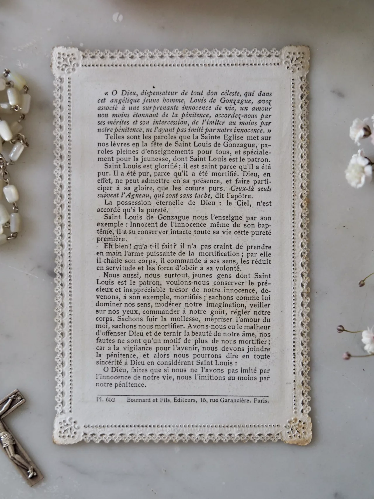 Canivet Saint Louis de Gonzague 3