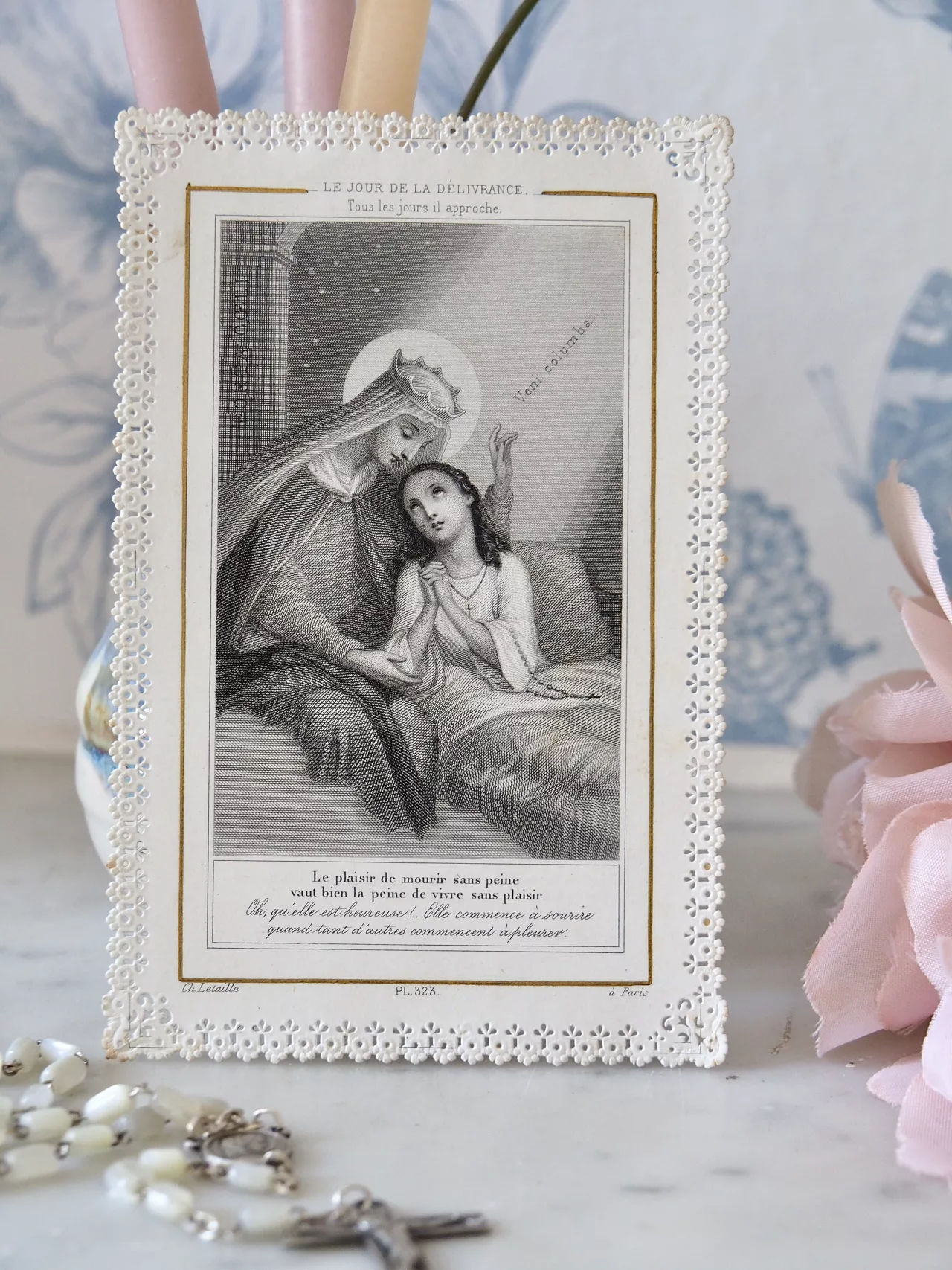 Canivet le jour de la délivrance 1