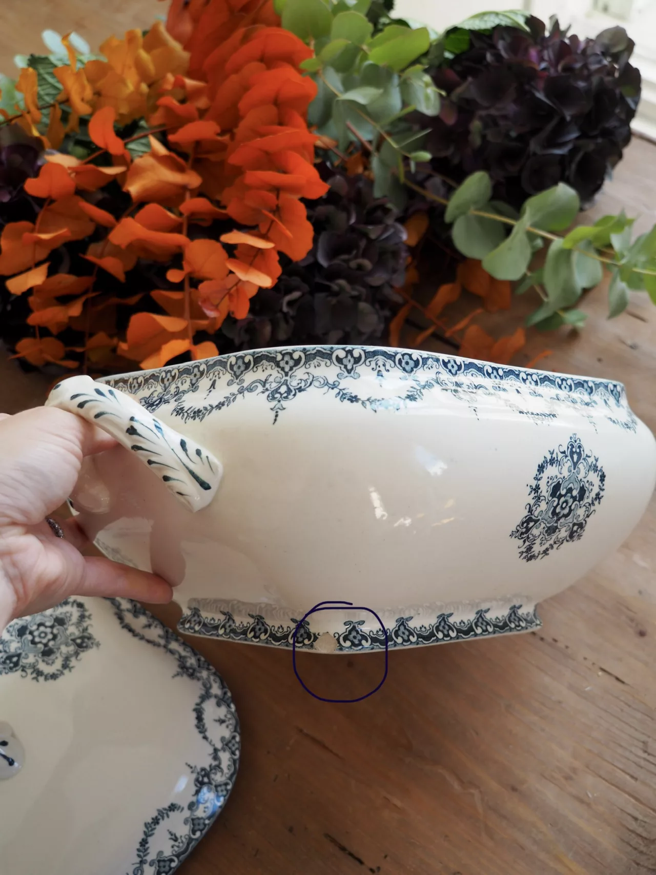 Soupière Excelsior 7