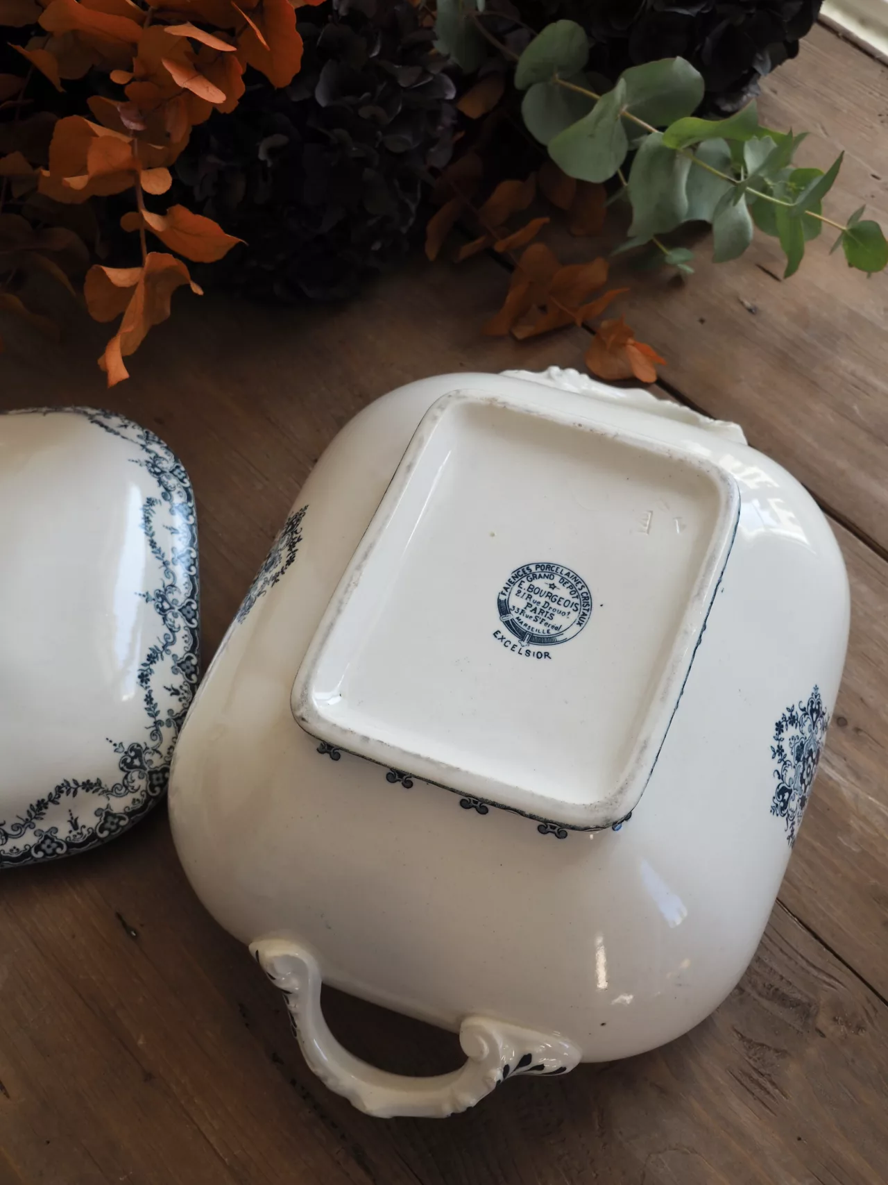 Soupière Excelsior 8