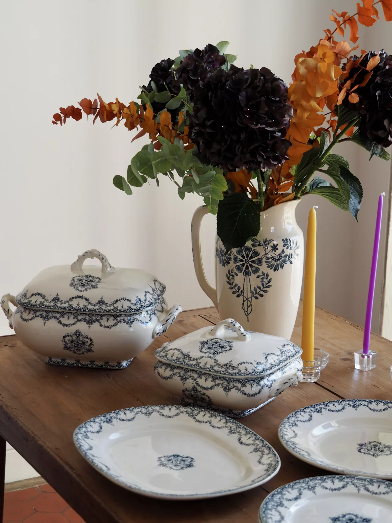 Service Excelsior E. Bourgeois