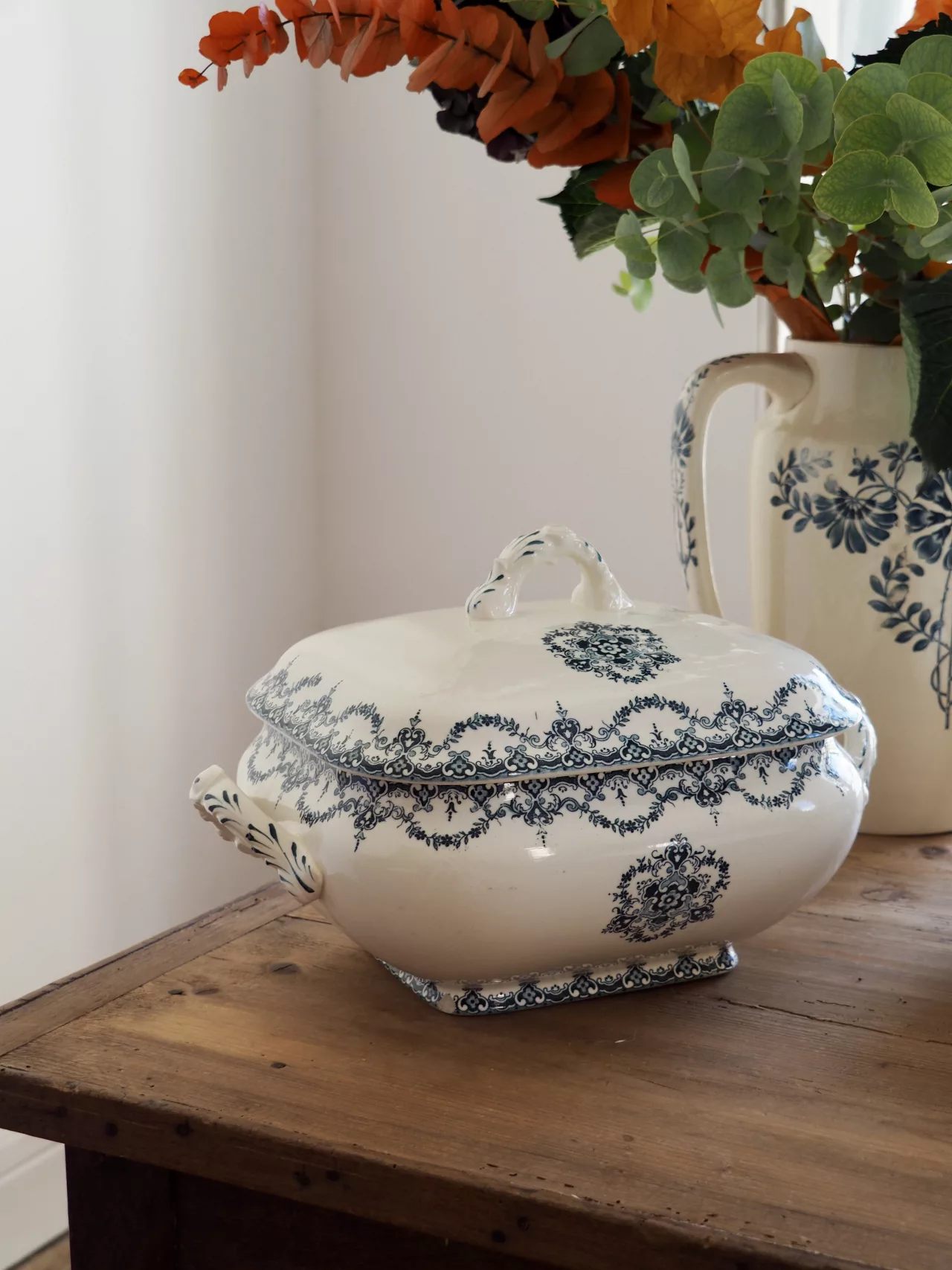 Soupière Excelsior 1