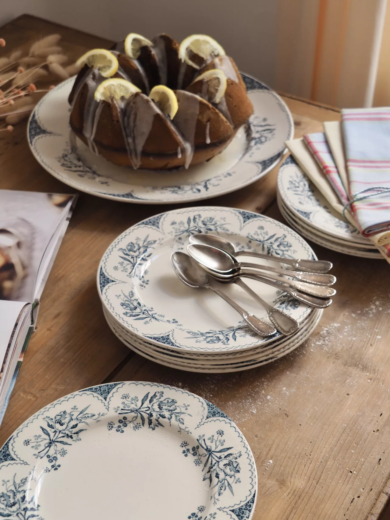 Service à dessert Lille