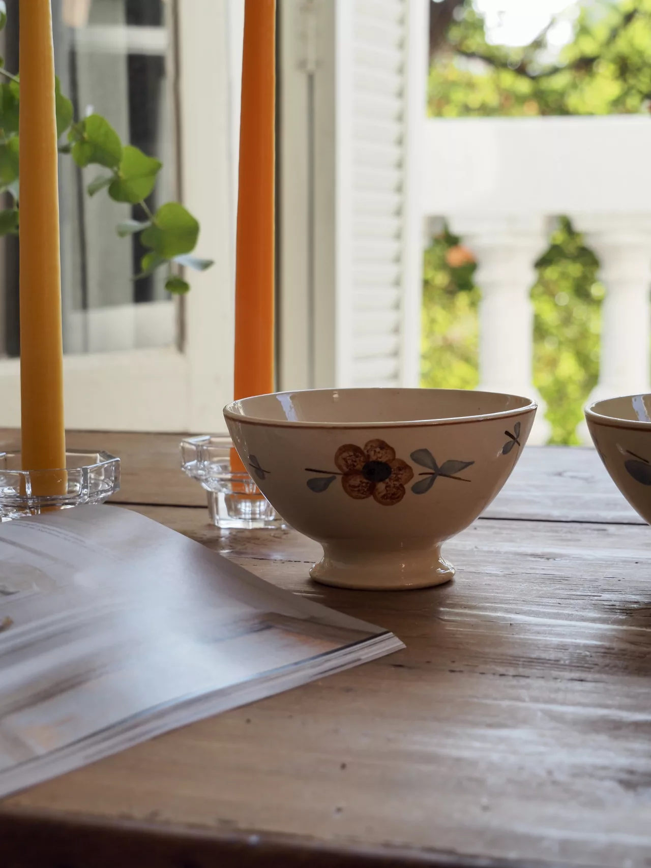 Bols Sarreguemines FRANCE