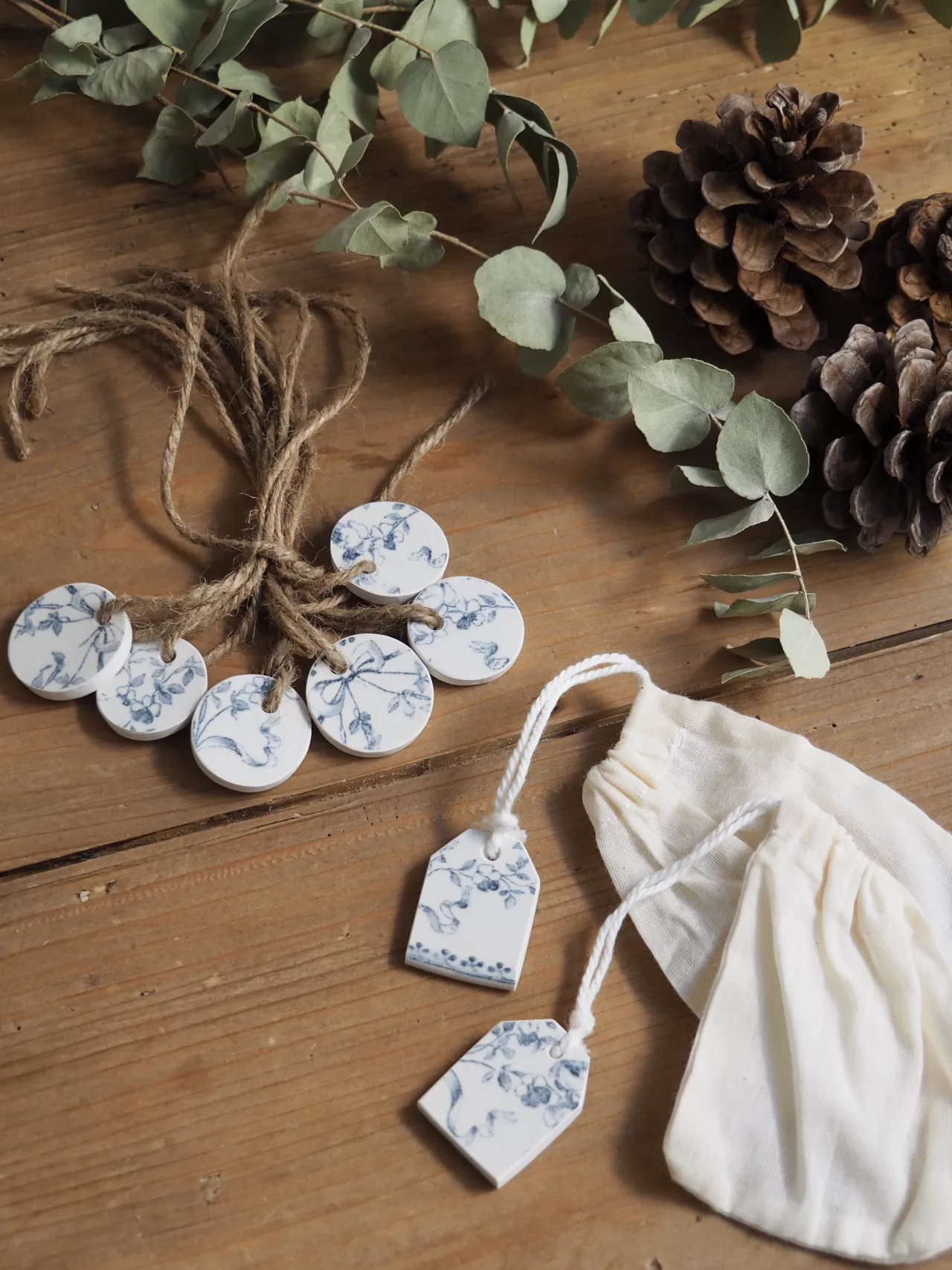 Sachet de thé Mozart