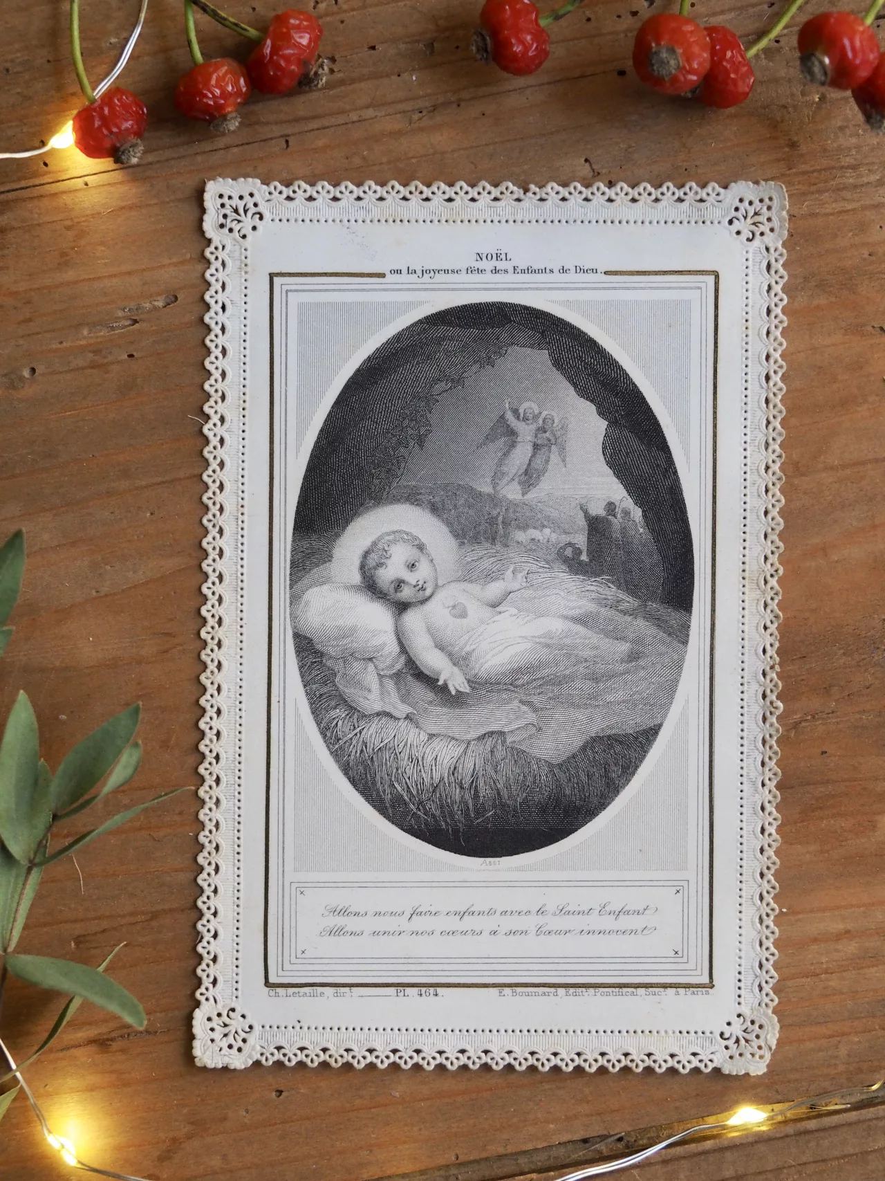 Canivet La joyeuse fête des Enfants de Dieu