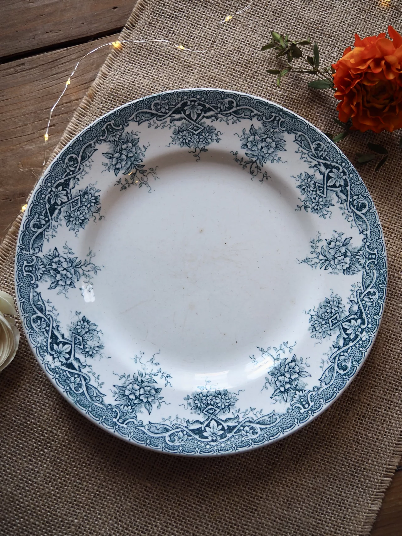 ASSIETTE PRIMA SAINT AMAND