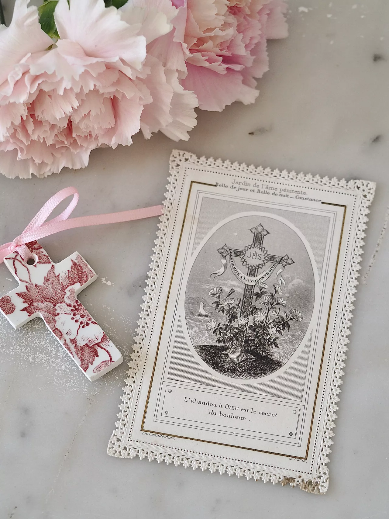 Canivet Jardin de l'âme pénitente