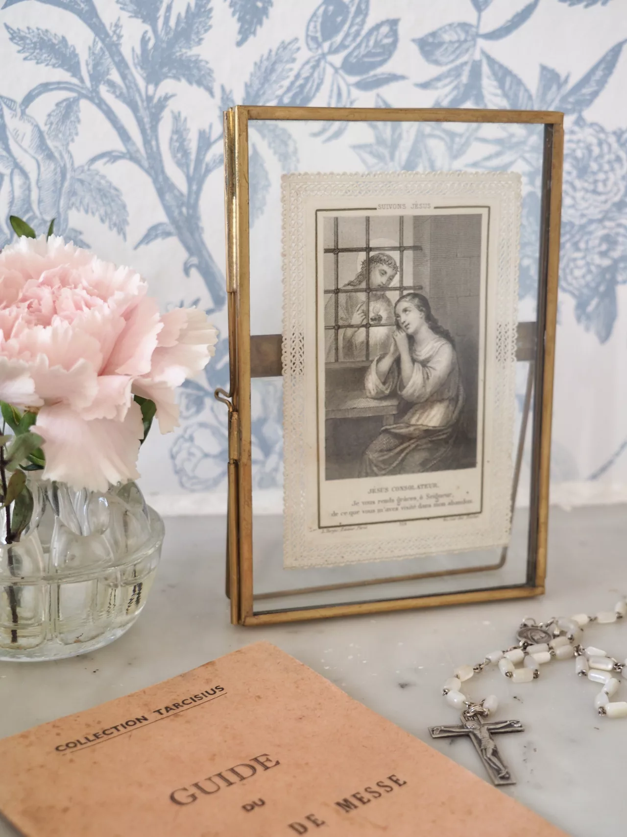 Canivet Jésus consolateur