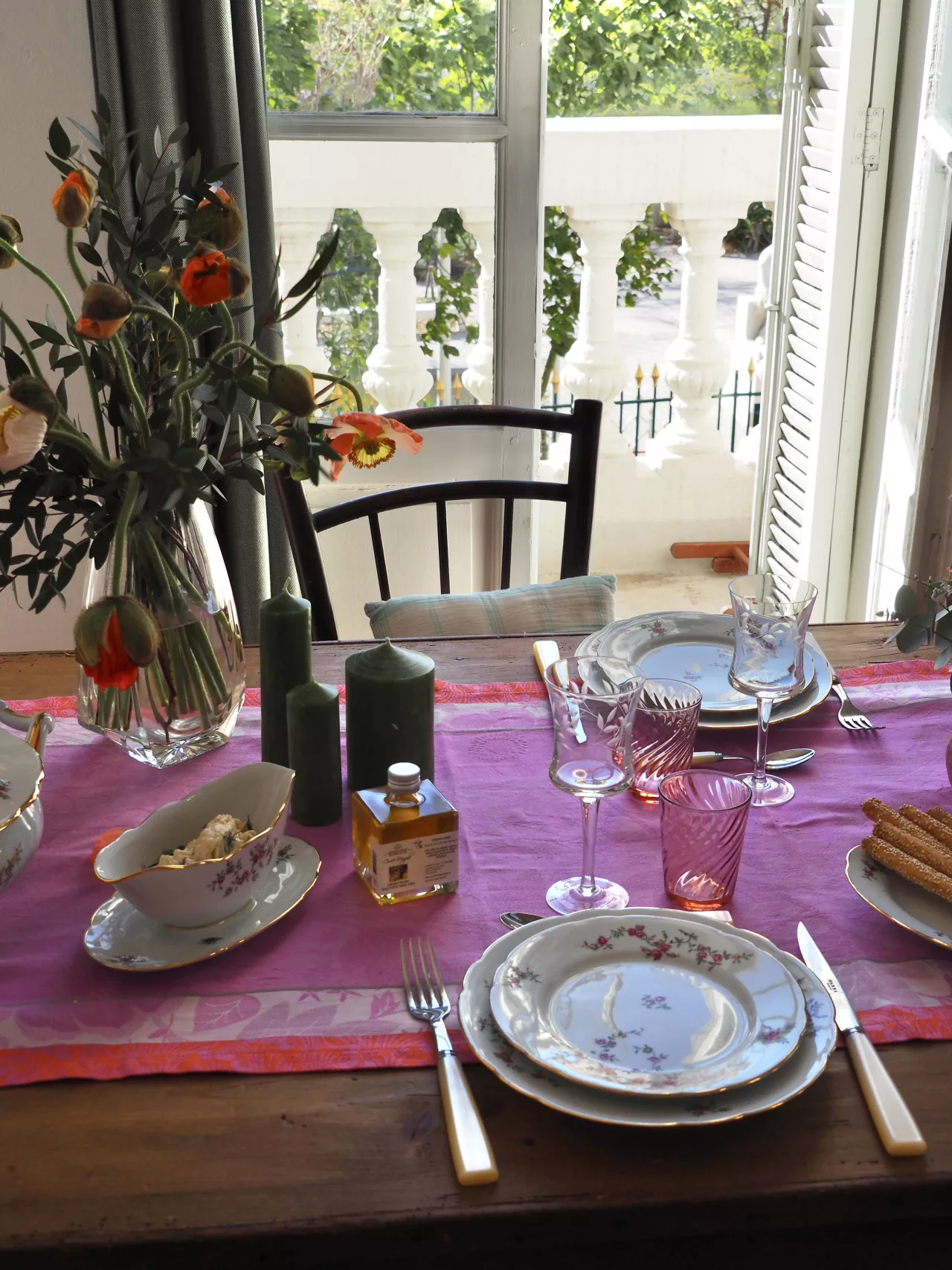 Service porcelaine J&Cie