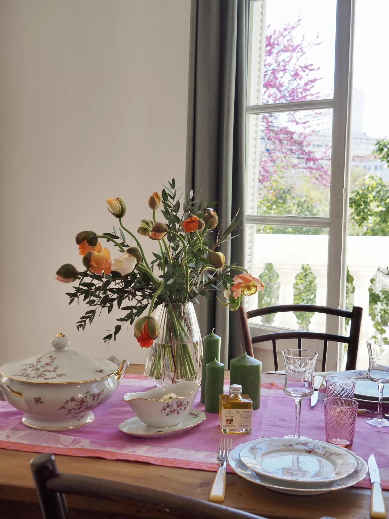 Service porcelaine J&Cie 5