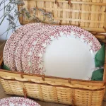 Assiettes Florine