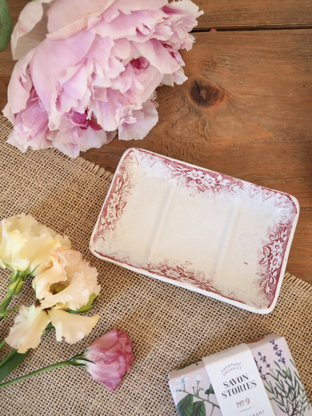 Porte-savon Luneville